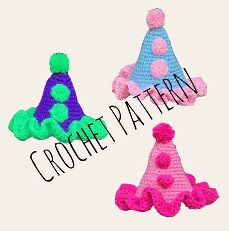 This Patterns & Blueprints item by DeadDollCrochet has 44 favorites from Etsy shoppers. Ships from United States. Listed on 08 Sep, 2023 Clown Crochet Pattern, Leg Warmers Crochet Pattern, Giraffe Hat, Clown Accessories, Clown Hat, Crochet Leg Warmers, Hat Crochet Pattern, Beanie Pattern, Hat Crochet