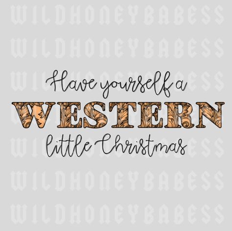 Western Christmas Aesthetic, Equine Quotes, Heartland Quotes, Cowboy Santa, Halloween Wallpaper Cute, Bible Verse Background, Cowboy Christmas, Christmas School, Cute Shirt Designs