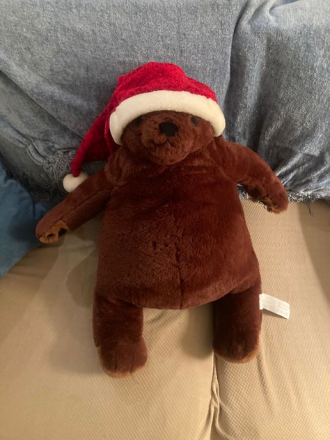 Mini Djungelskog, Ikea Bear, Jellycat Stuffed Animals, I Love Snow, Cute Stuffed Animals, Big Bear, Christmas Mood, Cute Plush