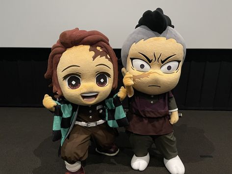 Kny Mascot, Natsuki Hanae, Kamaboko Squad, Getting Over Him, Losing Faith In Humanity, Tanjiro Kamado, Losing Faith, Cute Chibi, Faith In Humanity