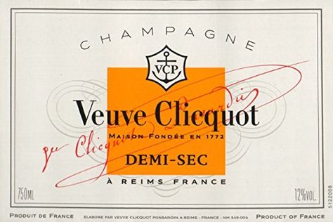 Veuve Clicquot champagne label font ID Champagne Brands, Veuve Clicquot Champagne, Reims France, Baby Bubble Romper, Champagne Region, Champagne Bottle Labels, Beach Vintage, Champagne Label, Veuve Clicquot