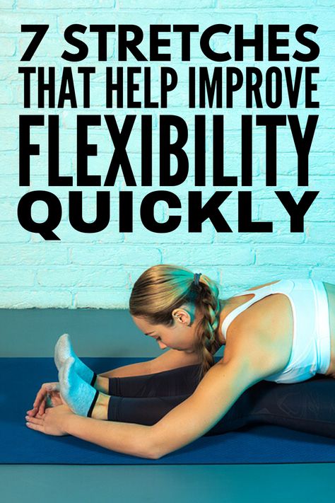 Stretching Exercises For Flexibility, Beginner Stretches, Best Stretching Exercises, Group Yoga, Tight Hamstrings, Full Body Stretch, Stretch Routine, How To Do Splits, Stretches For Flexibility