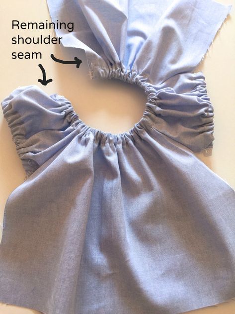 Doll Dressmaking Series: Raglan Peasant Top — Phoebe&Egg American Girl Outfits, Diy Sy, Куклы American Girl, Haine Diy, Doll Clothes Patterns Free, Sewing Doll Clothes, Doll Dress Patterns, Clothing Patterns Free, Baby Doll Clothes