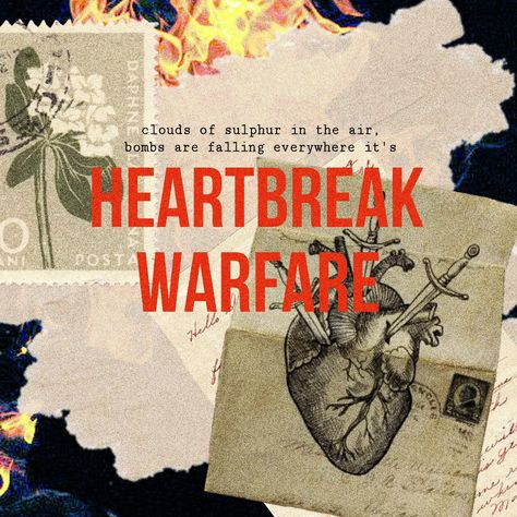 Heartbreak Warfare, John Mayer