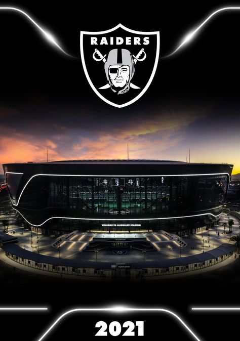 Los Vegas Raiders, Raiders Stadium, Las Vegas Raiders Wallpaper, Las Vegas Raiders, Las Vages, Bundesliga Logo, Stadium Wallpaper, Oakland Raiders Wallpapers, Los Vegas