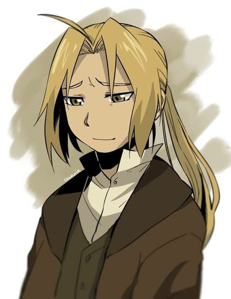 Conqueror Of Shamballa, Edward Elric, Fullmetal Alchemist, I Love Him, Anime