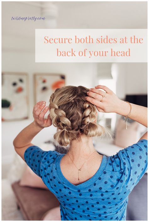 How To Do Boxer Braids with Short Hair - Twist Me Pretty Braids With Short Hair, Boxer Braids Tutorial, Rope Braided Hairstyle, Healthy Black Hair, Short Hair Twist Styles, Braids Tutorial, Boxer Braids, Hair Twist, Short Braids