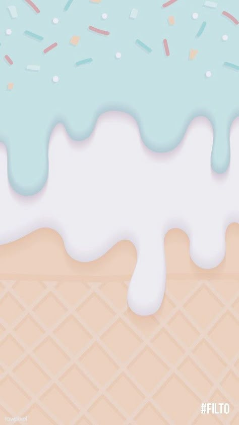 Ice Cream Background Aesthetic, Ice Cream Wallpaper Aesthetic, Cute Ice Cream Wallpaper, Ice Cream Wallpaper Iphone, Baking Wallpaper, Unique Event Decor, Ice Cream Background, Ice Cream Wallpaper, Ice Cream Party Theme