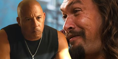 Fast X director Louis Leterrier explains how he created Jason Momoa's standout villain Dante Reyes, and how Momoa helped bring him to life. Dante Reyes, Fast Five, Greatest Villains, Latest Movie, Vin Diesel, Jason Momoa, John Cena, Dwayne Johnson, Fast And Furious