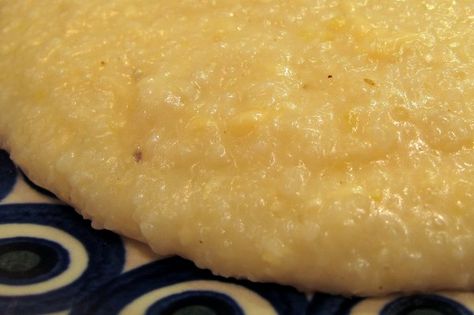 Smoked Gouda Grits Recipe, Gouda Grits Recipe, Cooking Grits, Smoked Gouda Grits, Gouda Grits, How To Cook Grits, Smoked Gouda Cheese, Grits Recipe, Smoked Gouda