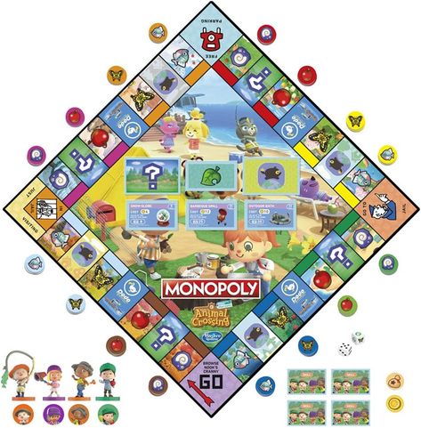 Monopoly Board Game, Fun Indoor Activities, Monopoly Board, Monopoly Game, Fao Schwarz, Board Games For Kids, Fun Games For Kids, Indoor Activities For Kids, Indoor Fun