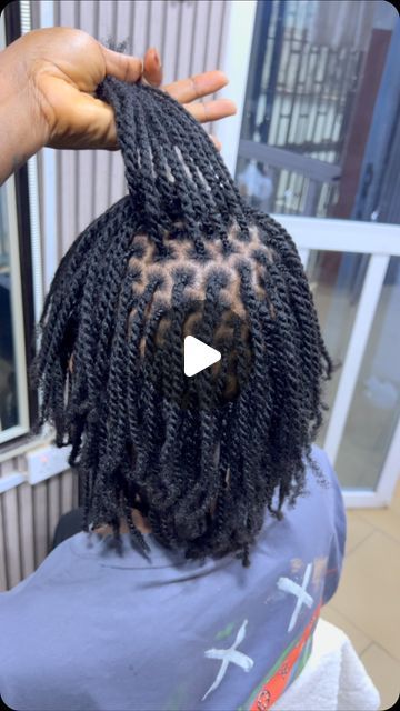 NATURAL HAIR PRODUCTS | WIG TOOLS | SKINCARE | BEAUTY | SALON 🇳🇬 on Instagram Chunky Twists Natural Hair, Wig Tools, Toddler Braids, Chunky Twists, Natural Hair Products, 10k Views, If You Want Something, Something Different, Hair Products