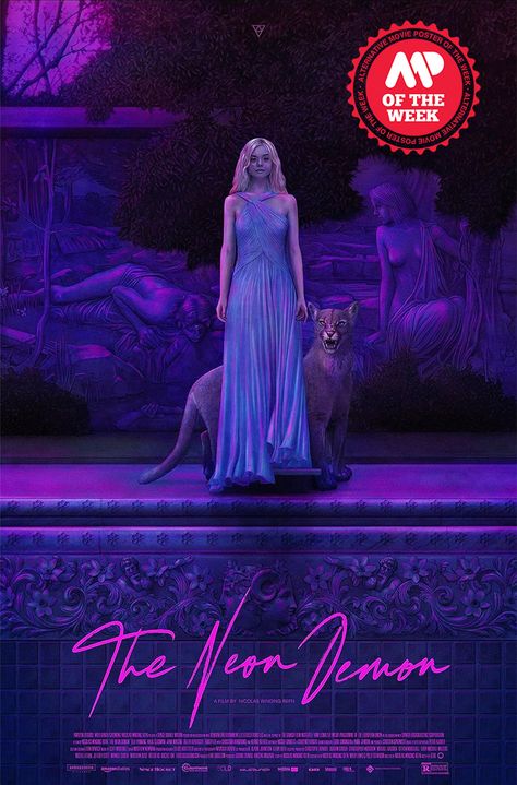 Neon Demon Movie, Femcel Movies, Movie Graphics, Neon Demon, The Neon Demon, Movie Synopsis, Watercolor Eyes, Black Magic Woman, Poster Movie