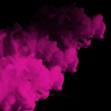 pink smoke effect on black background Pink Neon Sign Black Background, Pink With Black Background, Pink Black Background, Pink And Black Background, Background Images Black, Pink And Black Wallpaper, Blue Butterfly Wallpaper, Pink Fire, Watercolour Texture Background