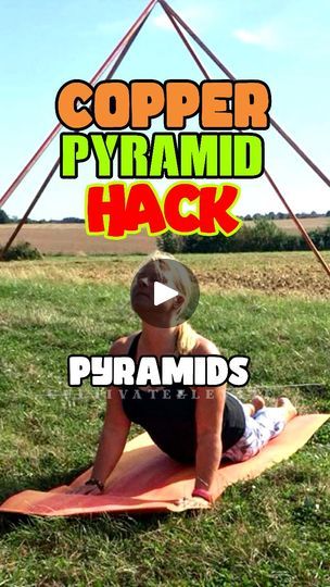 541K views · 20K reactions | COPPER PYRAMID HACK #copper #copperhair #copperwirejewelry #tartarianempire #tartaria #tartarian #tartarianarchitecture #historyfacts #historymemes #historylesson #historylovers #pyramid #pyramidsofgiza #pyramidsofegypt #cultivateelevate #fyp #fypシ゚viralシ #fypシ゚ #viralpostfb #viralcontent #viral_video #reeloftheday #reelsfacebook #reelsviralシfb | Cultivate Elevate Shorts | Cultivate Elevate Shorts · Original audio Copper Pyramid, Copper Wire Jewelry, Superfood Smoothie, Les Brown, Health Board, Pyramids Of Giza, T Art, Reaction Meme, Food Tips