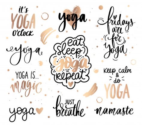 Breath Meditation, Frases Yoga, Life Slogans, Golden Quotes, Yoga Illustration, Learn Yoga, Inspirational Text, Positive Phrases, Mobility Exercises