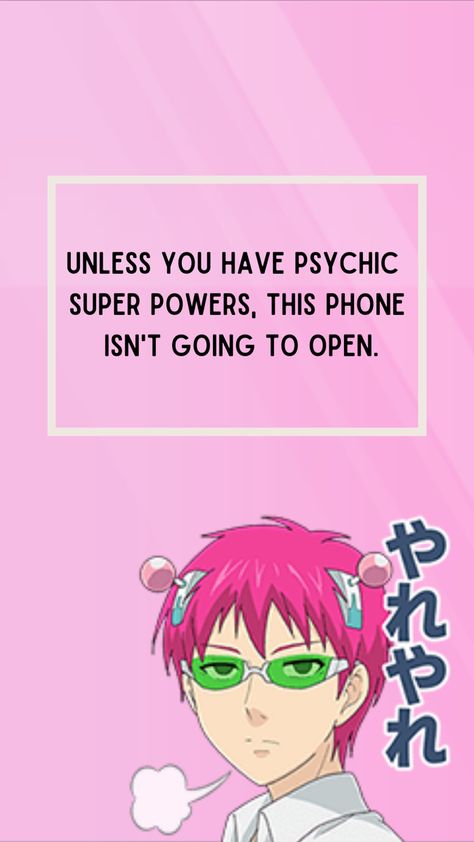 Saiki K Quotes, The Disastrous Life Of Saiki K Wallpaper, Saiki K Aesthetic Wallpaper, K Anime Wallpaper, Saiki Wallpaper Aesthetic, Kusuo Saiki Wallpaper, Saiki K Lockscreen, Saiki K Wallpaper Iphone, Saiki K Logo