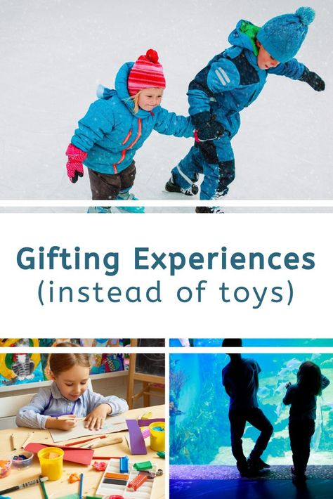 Last year I decided to do something a little different for the holidays. I asked everyone on my side of the family to give my children Experiences instead of Toys. #gifts #parenting #giftguide #giftideas Asking For Experiences Instead Of Gifts, Experiences Instead Of Gifts, Mommy Blog, Parent Resources, Good Parenting, My Side, Raising Kids, Be Better, Do Something