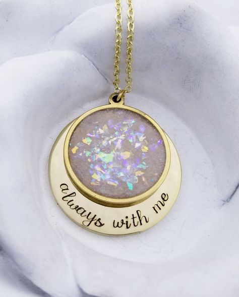 Ashes Pendant Cremation Jewelry, Pet Ashes Keepsake, Necklace For Ashes Cremation Jewelry, Cremation Necklaces For Ashes, Memorial Necklace Ashes, What To Do With Ashes After Cremation, Ash Necklace Cremation Jewelry, Cremation Ashes Ideas, Ashes In Resin