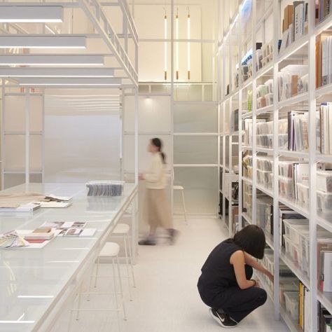 Design Studio Workspace, Collaborative Workspace, Brick Cladding, 1920s House, Sunken Living Room, Moody Interiors, Studios Architecture, Norm Architects, Collaboration Space