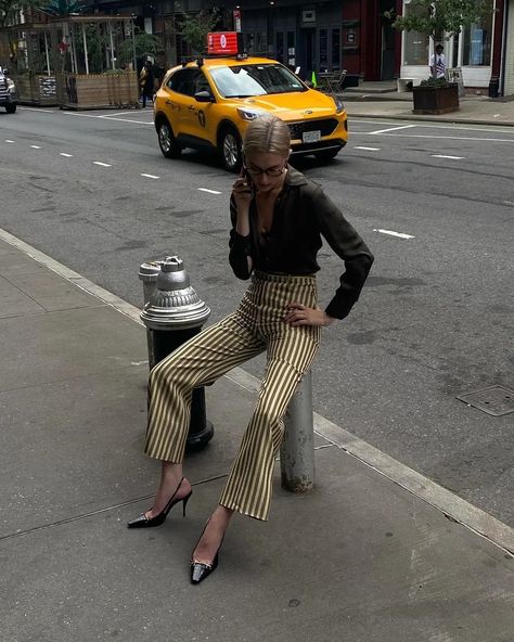 Christie Tyler, Fall Shopping List, Pretty Heels, Medium Tv Show, Fashion Director, Tie Waist Shirt, Vogue France, Fall Items, Technology Fashion