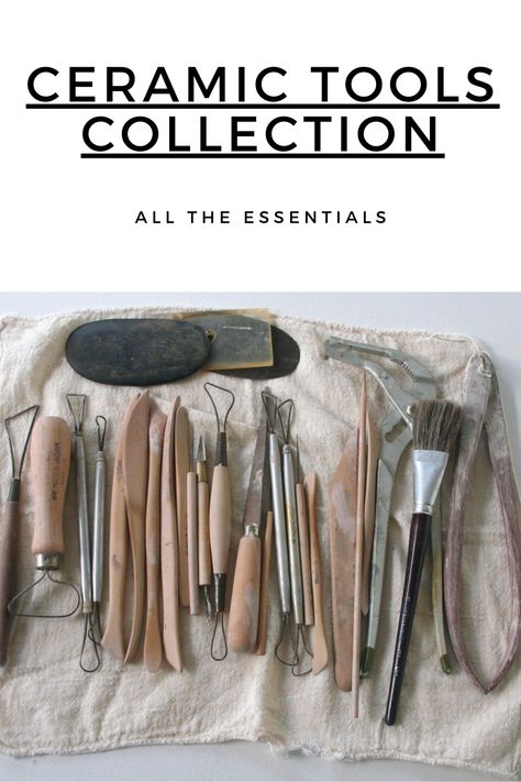 all your pottery tools in 1 place! Whether you're shaping, sculpting, or glazing, we've got the essentials to bring your pottery dreams to life Polymer Clay Sculpting, Clay Sculpting Tools, Sculpting Tools, Clay Sculpting, Ceramic Tools, Pottery Tools, Modeling Clay, Clay Tools, Sculpting Clay