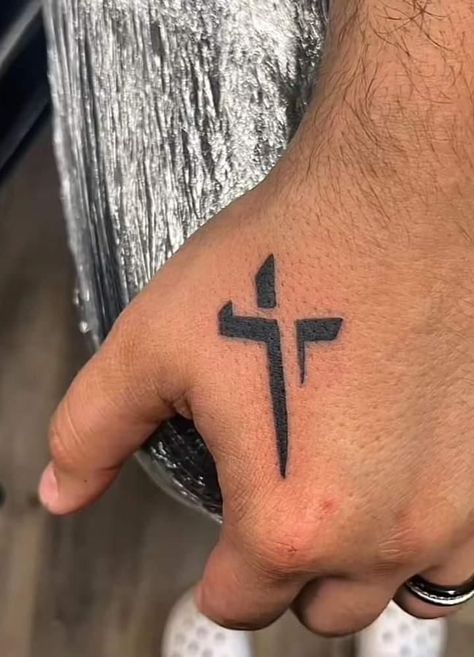 Rv Tattoo, Star Of David Tattoo, Beautiful Angel Tattoos, Star Tattoos For Men, Unique Cross Tattoos, Band Tattoos For Men, Tattoo Trash, Shoulder Sleeve Tattoos, Simple Forearm Tattoos