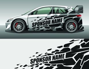 Car Graphics Vinyls, Car Vinyl Decals, Car Graphics Decals, Car Vinyl Graphics, Racing Background, Wrapping Car, Football Logo Design, Livery Design, Stickers For Cars