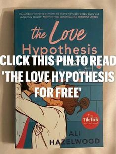 #free #books #pdf #lovehypothesis #alihazelwood #freebooksonline #freebook #trendy The Love Hypothesis Free Pdf, The Love Hypothesis Pdf, Love Hypothesis Pdf, Wildfire Pdf, Things We Never Got Over Pdf, Where To Read Free Books, Trendy Books To Read, Websites For Free Book Pdfs, How To Read Free Books Online