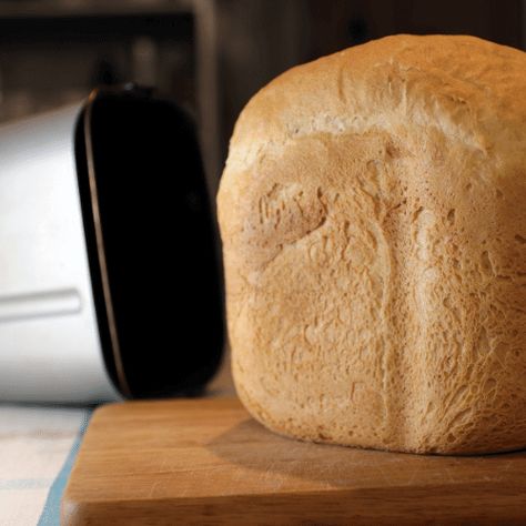 Sourdough Discard Bread Machine Recipe - The Pantry Mama