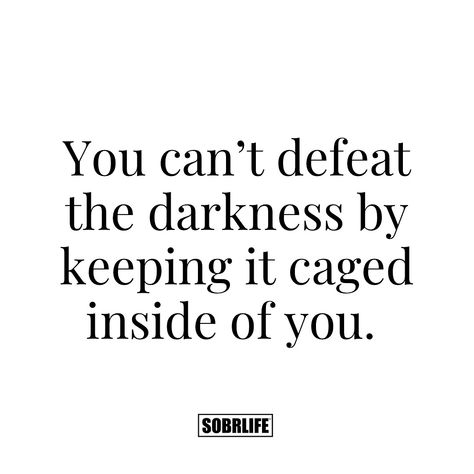 We all carry darkness inside, but keeping it locked up only makes it stronger. Don’t be afraid to let it out, talk about it, and work through it. Healing starts when you stop hiding what hurts. You’ve got this, one step at a time. #sobrlife #mentalhealthawareness #healingjourney #recovery #selfcompassion #overcomingdarkness #youarenotalone #soberliving #keepgoing Quotes About Exes, Hiding Quotes, You Ve Got This, Let It Out, One Step At A Time, Self Compassion, Ask For Help, Healing Journey, Mental Health Awareness