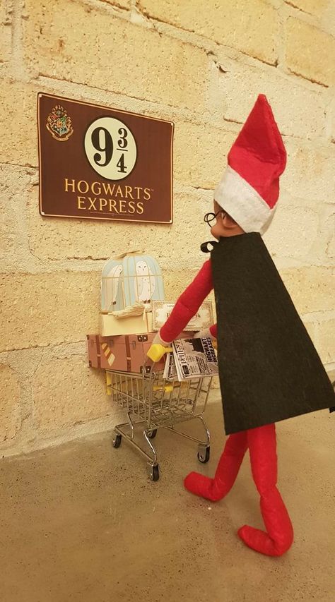 Elf On The Shelf Ideas Harry Potter, Elf Harry Potter Ideas, Elf On Shelf Harry Potter, Elf On The Shelf Harry Potter Ideas, Harry Potter Elf On The Shelf Ideas, Elf On The Shelf Harry Potter, Harry Potter Elf On The Shelf, Harry Potter Elf, Elf Ideas Easy