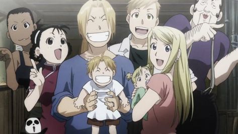 Best Ending of the wordly world! Fullmetal Alchemist Brotherhood Wallpapers, Ed And Winry, Fma Brotherhood, Alluka Zoldyck, Full Metal Alchemist, Alphonse Elric, Roy Mustang, Edward Elric, Fullmetal Alchemist Brotherhood