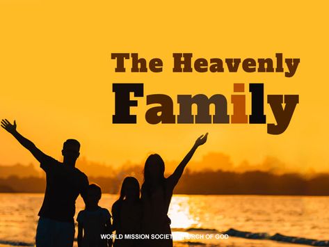 The Heavenly Family

https://sfwmscog.org/beliefs/god-the-mother/the-heavenly-family/

#GodtheMother #GodtheFather #ElohimGod
#WorldMissionSocietyChurchofGod #WMSCOG 
#NewCovenant #Passover #Sabbath
#ChristAhnsahnghong God The Mother Wmscog, God The Mother, God Our Father, Heavenly Mother, Mother And Children, Family World, Belief In God, Father God, Our Father