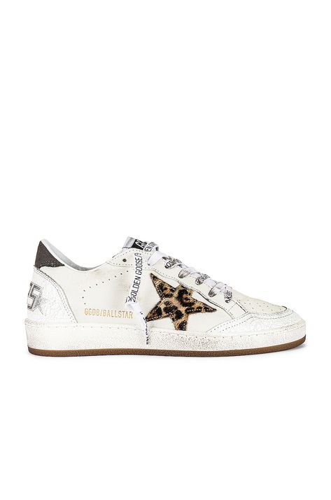 Golden Goose Ball Star, Off White Sneakers, Perfect Imperfection, Skandinavian Fashion, Shoe Wishlist, Golden Goose Sneakers, Shoe Inspo, Luxury Sneakers, Girly Shoes