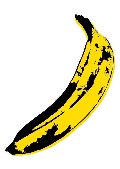 Pop Art Print Modern Art Banana Print Pop Art Poster Andy Warhol Print Velvet Underground Poster Pop Art Decor Pop Art Wall Art Banana Art Andy Warhol Artwork Pop Art, Andy Warhol Banana Tattoo, Velvet Underground Poster, Andy Warhol Banana Poster, Vintage Banana Illustration, Banana Artwork, Andy Warhol Inspired, Andy Warhol Art, Pop Art Decor