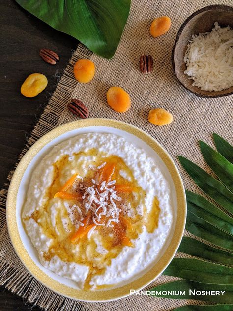 How To Cook Rice, Dried Apricots, Plain Yogurt, Shredded Coconut, World Recipes, Millet, What You Eat, Couscous, Hummus