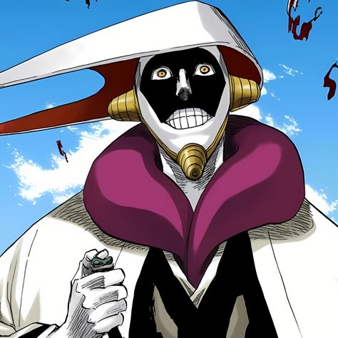 Bleach Fanart Characters, Bleach Mayuri Kurotsuchi, Mayuri Bleach, Bleach Mayuri, Kurotsuchi Mayuri, Shuhei Hisagi, Mayuri Kurotsuchi, Bleach Captains, Bleach Oc