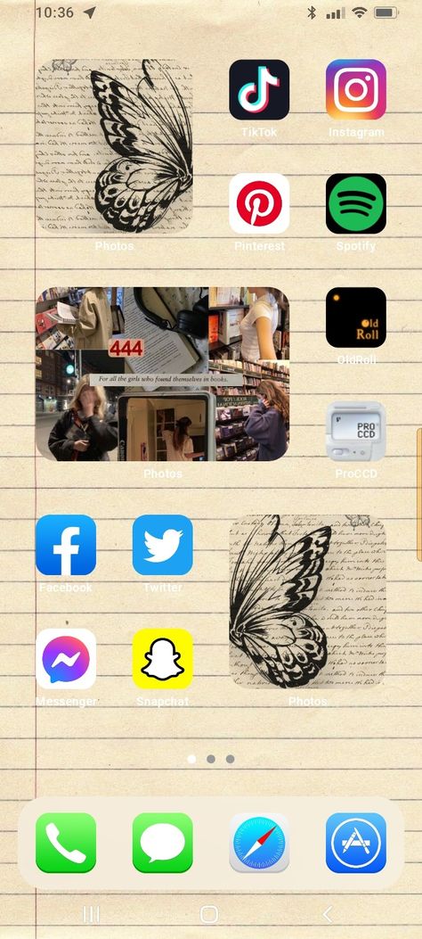 How To Make Ur Phone Aesthetic, Aesthetic Wallpaper Homescreen, Wallpaper Homescreen, Phone Aesthetic, Aesthetic Phone, My Phone, Aesthetic Wallpaper, Aesthetic Wallpapers, To Look