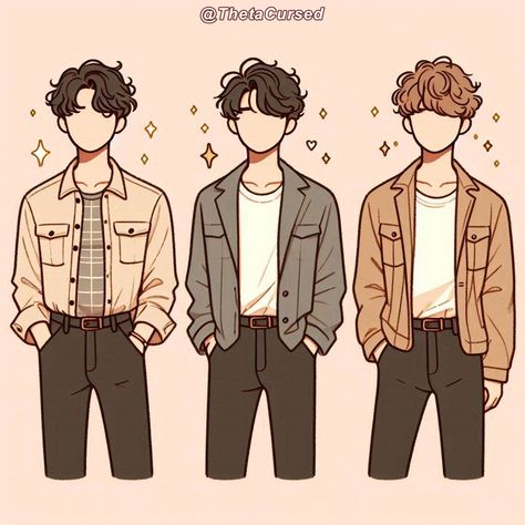 Guy Outfits Drawing, Male Attire, Outfits Male, Outfit Drawing, Guys Fashion Casual, Boyish Outfits, Mens Fashion Illustration, Art Outfit, Clothing Design Sketches