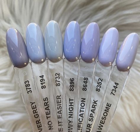 Gel Nails Colours, Pastel Nail Colors, Casual Nails, Classy Acrylic Nails, Cute Gel Nails, Short Acrylic Nails Designs, Fire Nails, Classy Nails, Funky Nails