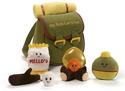 Baby GUND My First Campout Stuffed Plush PlaysetVictorinox Swiss Army Cutlery Fibrox Pro Straight Boning Knife, Semi-Flexible Blade, 6-Inch Baby Camping, Camping Toys, Camping With A Baby, Plush Backpack, Manhattan Toy, Camping Gifts, Play Set, Personalized Baby Gifts, Baby Toddler Toys