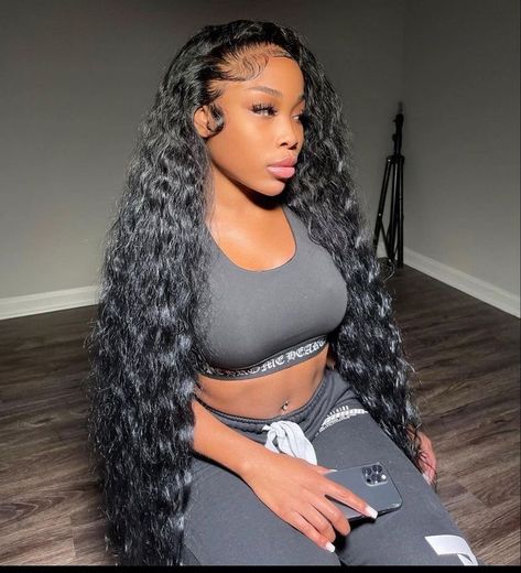 40 Inch Hair, Cuban Twist Hair, Full Lace Wig Glueless, Loose Deep Wave, Frontal Wig Hairstyles, Deep Wave Hairstyles, Wave Wig, Human Braiding Hair, Body Wave Wig