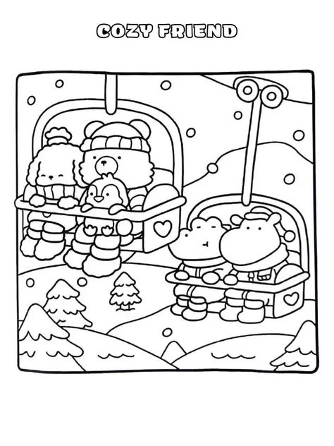 Friends Coloring Pages, Angel Coloring Pages, Coco Wyo, Stitch Coloring Pages, Pdf Coloring Pages, Witch Coloring Pages, Bobbie Goods, Bear Coloring Pages, Detailed Coloring Pages