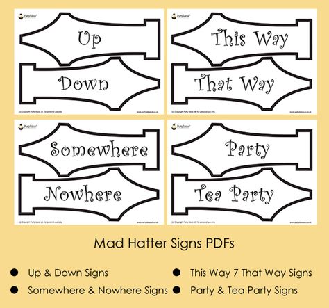 Mad Hatter Tea Party Ideas, Tea Party Diy, Tea Party Ideas, Deco Disney, Alice Tea Party, Mad Hatter Party, Alice In Wonderland Birthday, Alice In Wonderland Theme, Alice In Wonderland Tea Party