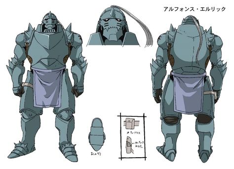 Anime Knight, Warframe Art, Character Reference Sheet, Alphonse Elric, Character Model Sheet, Edward Elric, Fullmetal Alchemist Brotherhood, Character Sheet, Fullmetal Alchemist