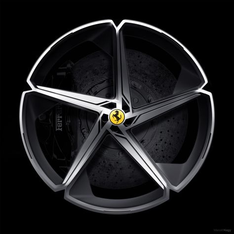 Performance Wheel Proposals [Part 1] on Behance Car Alloy Wheels Design, Alloy Wheels Design, Corvette Wheels, Audi Wheels, Custom Wheels Cars, Tattoo Car, Wallpaper Car, Car Furniture, Performance Wheels