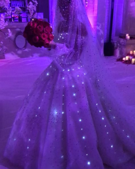 Rami Kadi on Instagram: “Glow In The Dark Wedding Gown By #RamiKadi In The City Of Love #Paris. A Gown With Hundreds Lights To Light Up The Night Of Our Beautiful…” Glow In The Dark Wedding, Rami Kadi, Light Up The Night, Love Paris, Dark Wedding, City Of Love, Window Installation, Beautiful Gowns, Wedding Gown