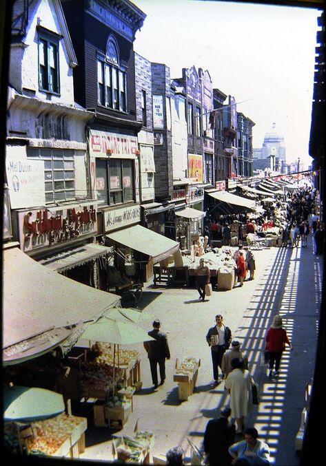 86th Street, Bensonhurst, Brooklyn, c.1968 Seriously Nostalgic, Bensonhurst Brooklyn, Vintage Brooklyn, New York Central Railroad, Nyc History, Vintage Nyc, Urban Legend, Brooklyn Apartment, Old Pics