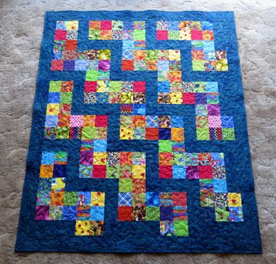 Nicu Quilts, 5 Inch Square Quilt Patterns, Square Quilt Patterns, Beginner Quilts, Baby Quilts To Make, Quick Quilts, Quilt Pictures, Charity Quilts, Patchwork Ideas